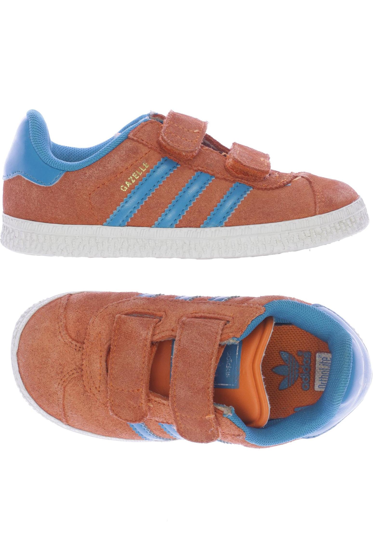 

adidas Originals Herren Kinderschuhe, orange, Gr. 25