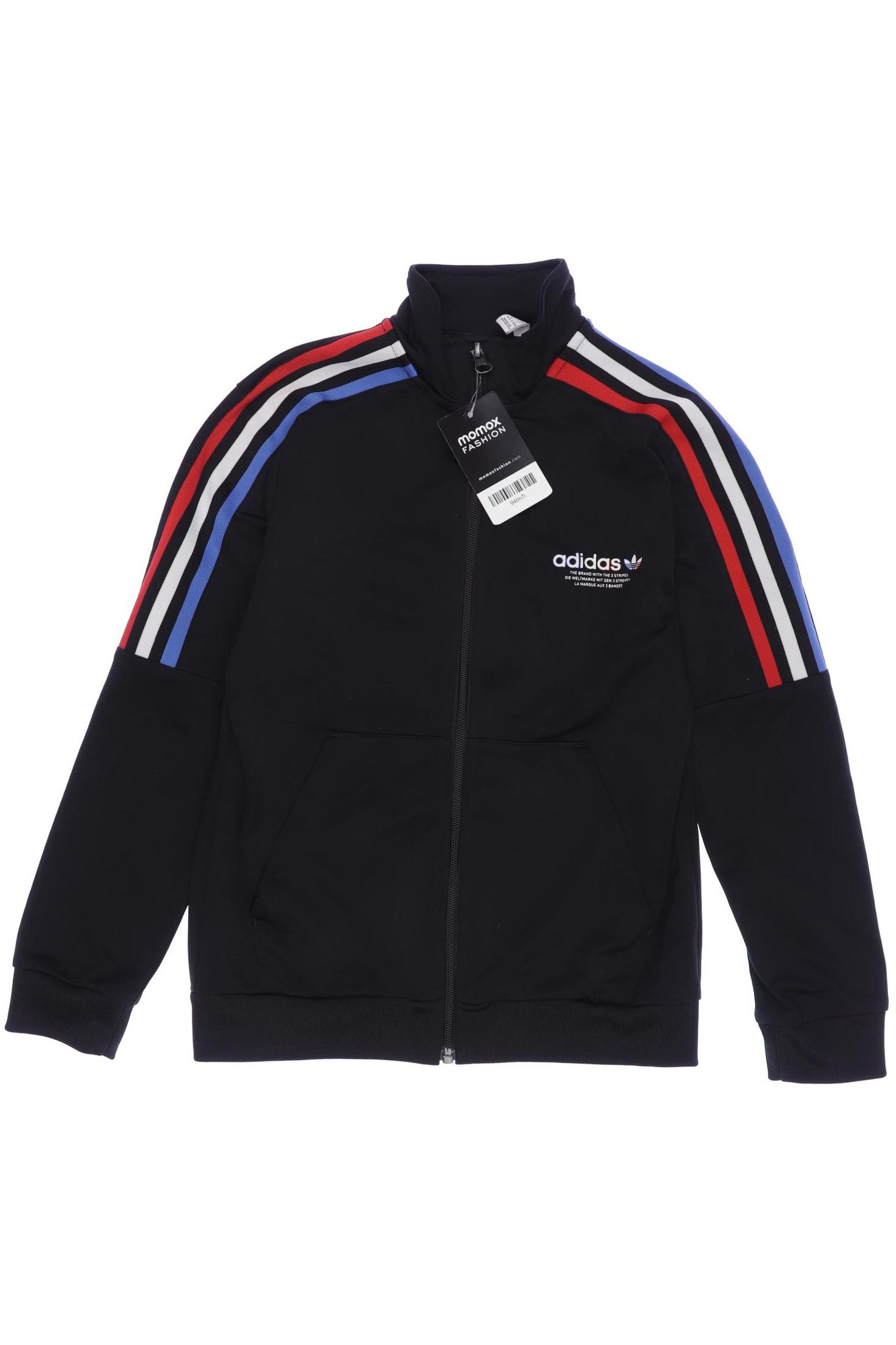 

adidas Originals Herren Hoodies & Sweater, schwarz, Gr. 140