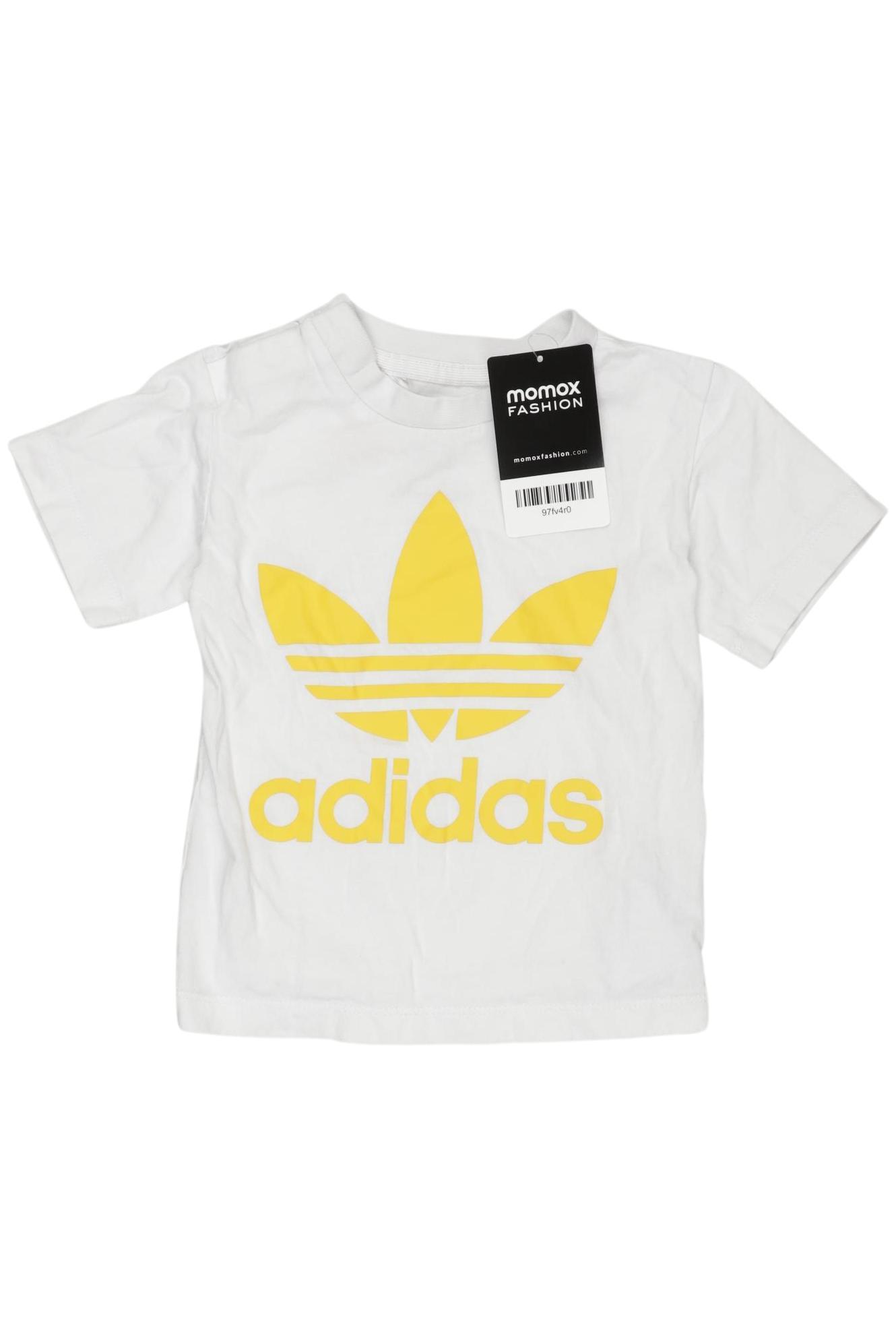 

adidas Originals Herren T-Shirt, weiß, Gr. 86