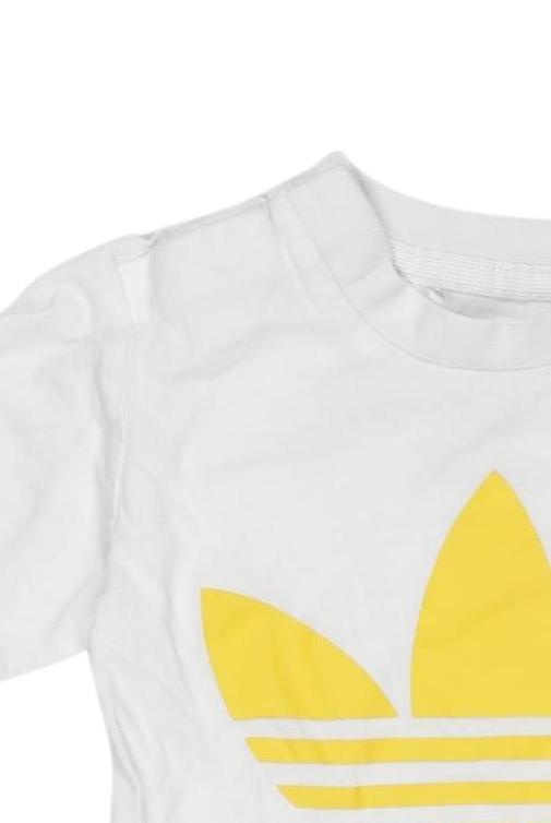 Thumbnail - adidas Originals Jungen T-Shirt, weiß, Gr. 86