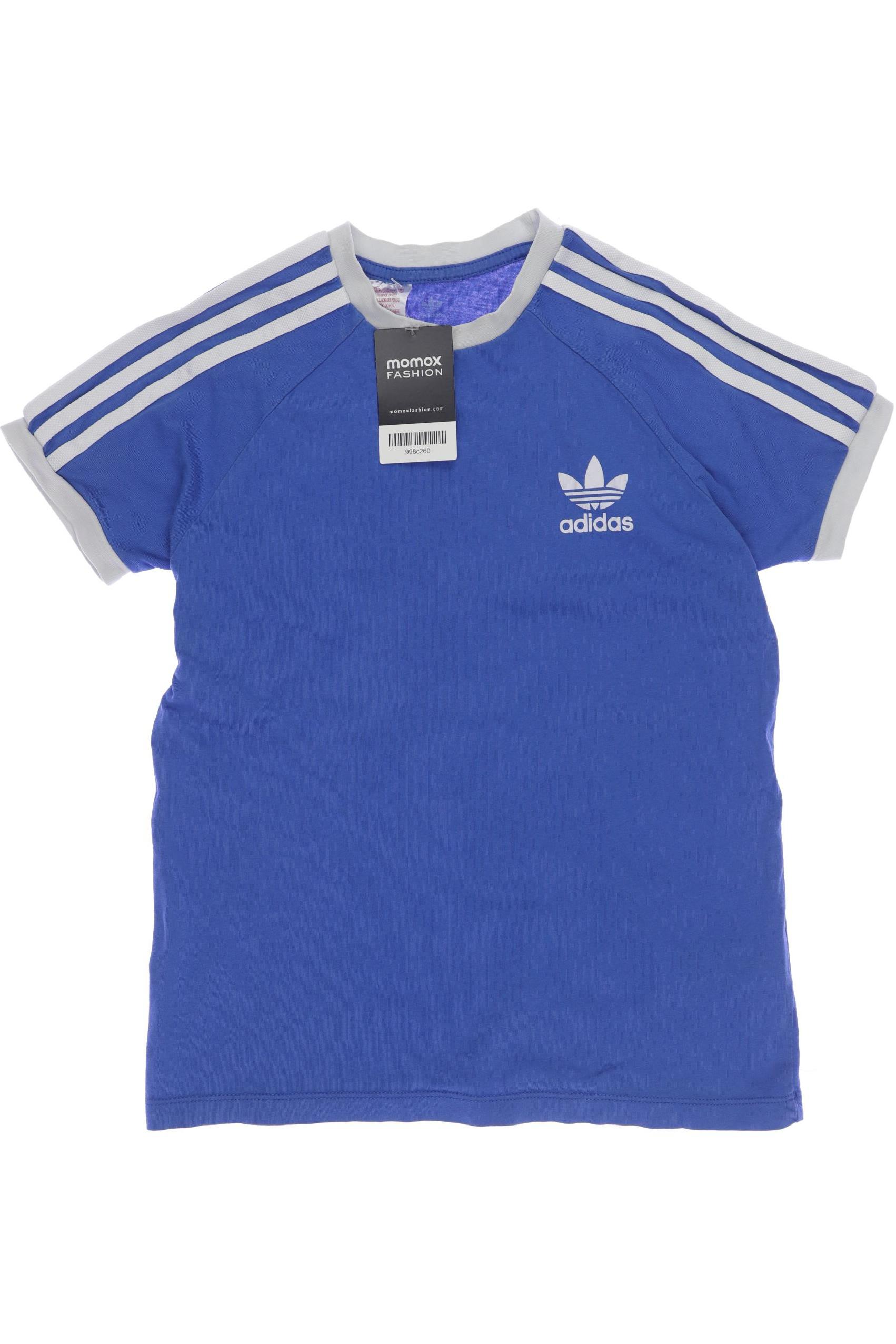 

adidas Originals Jungen T-Shirt, blau