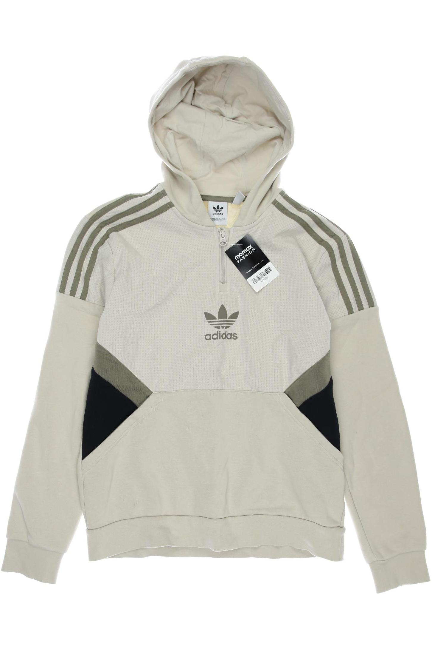 

adidas Originals Herren Hoodies & Sweater, beige, Gr. 164