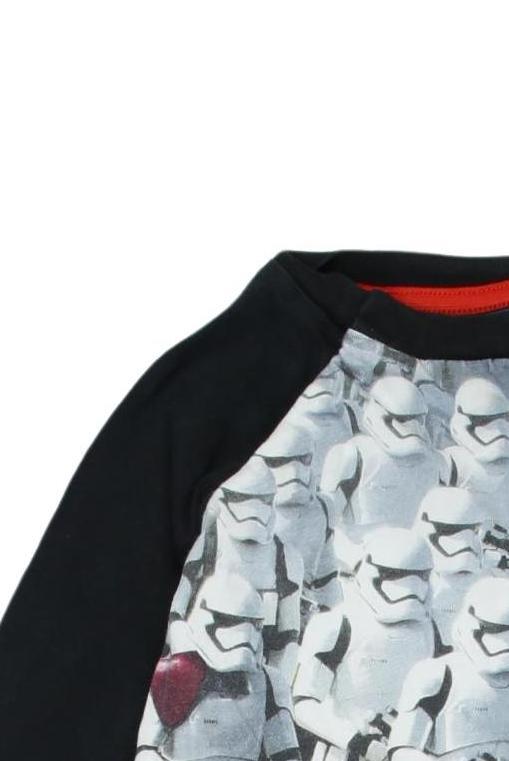 Thumbnail - adidas Originals Jungen Langarmshirt, grau, Gr. 80