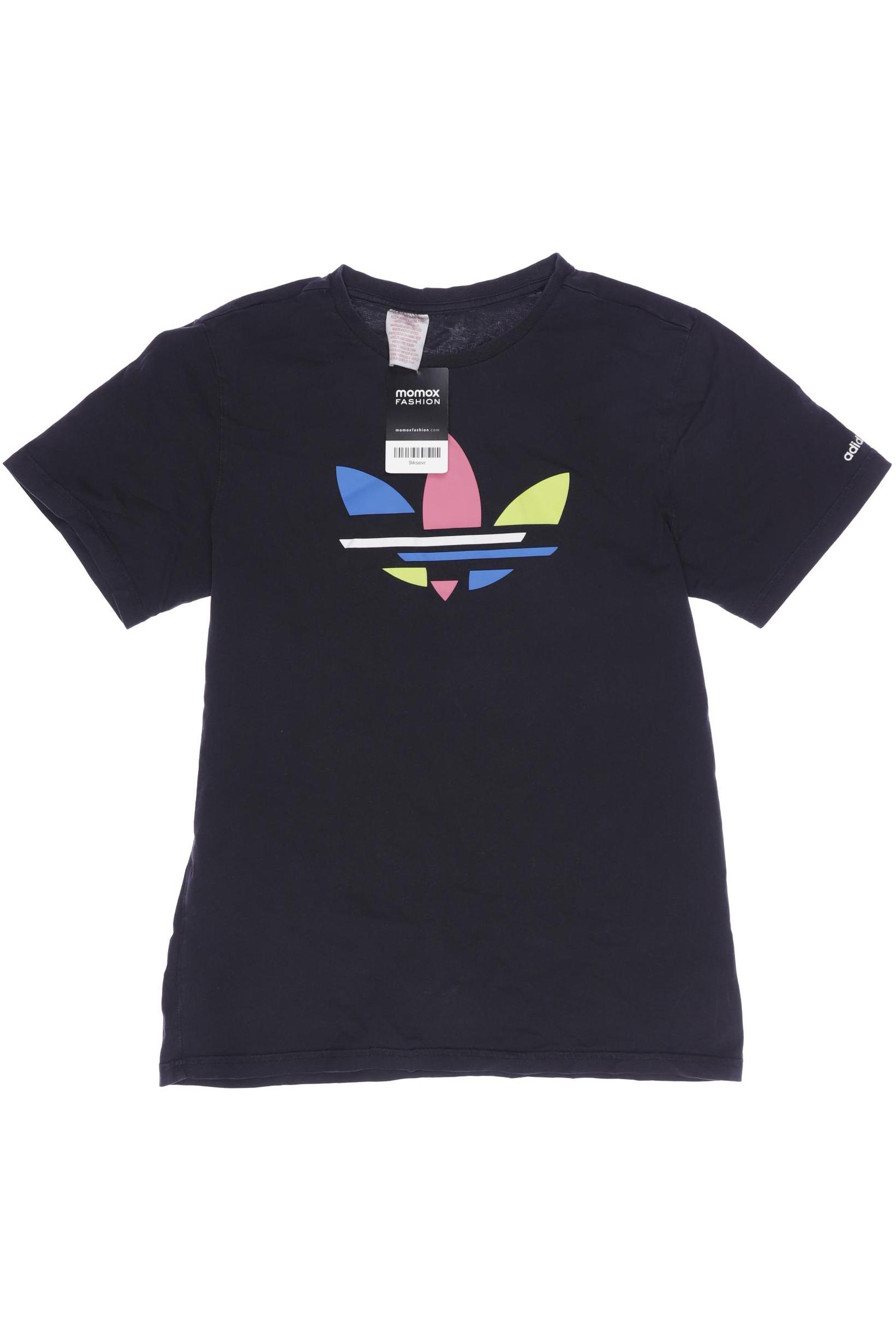 

adidas Originals Jungen T-Shirt, schwarz