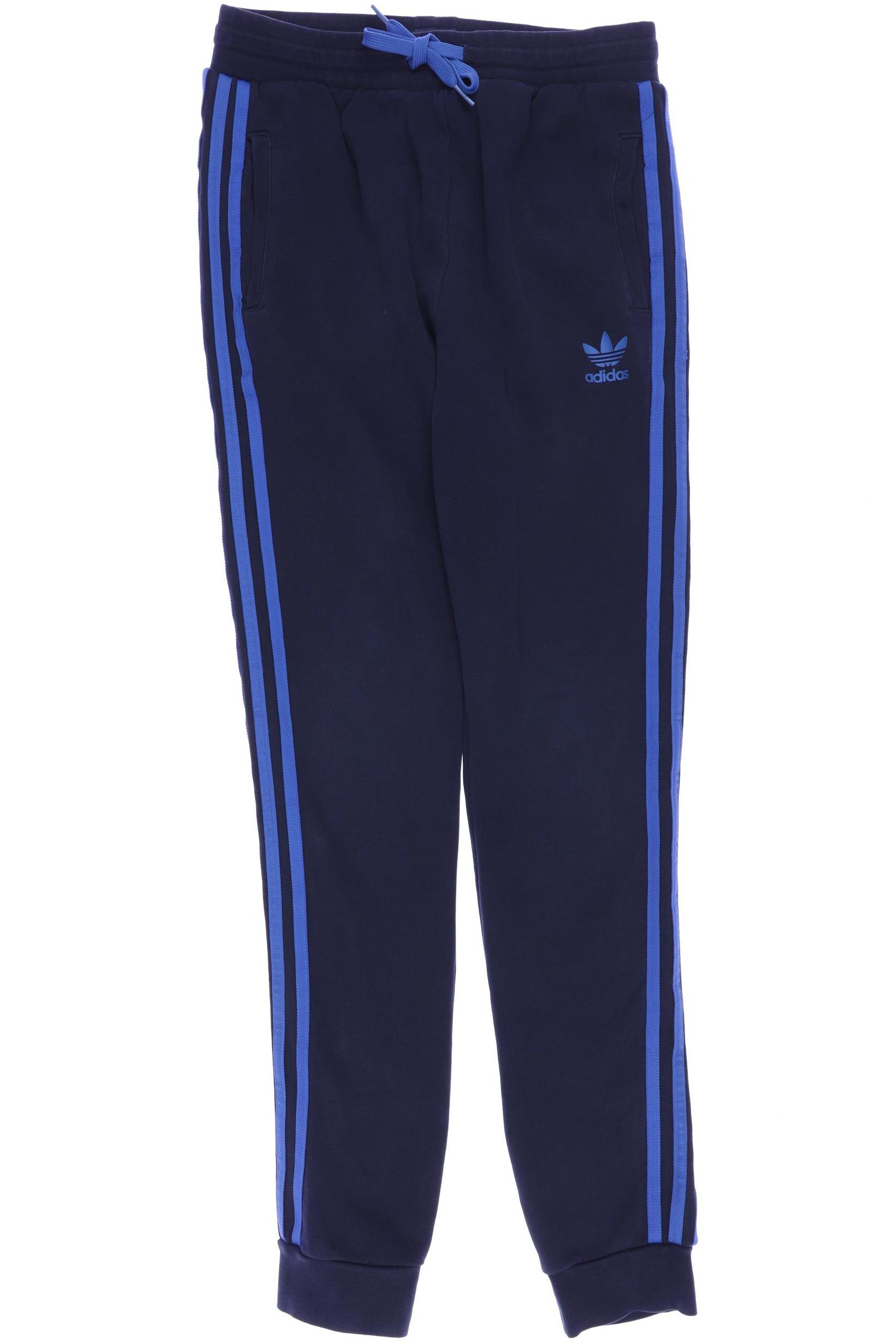 

adidas Originals Herren Stoffhose, marineblau, Gr. 164