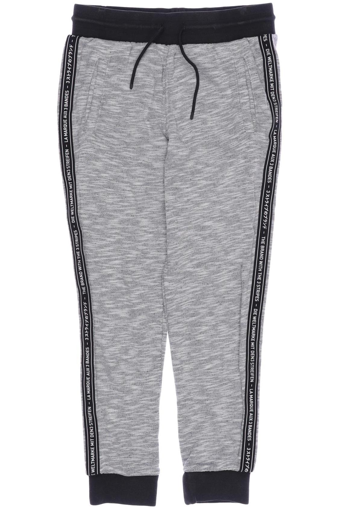 

adidas Originals Jungen Stoffhose, grau