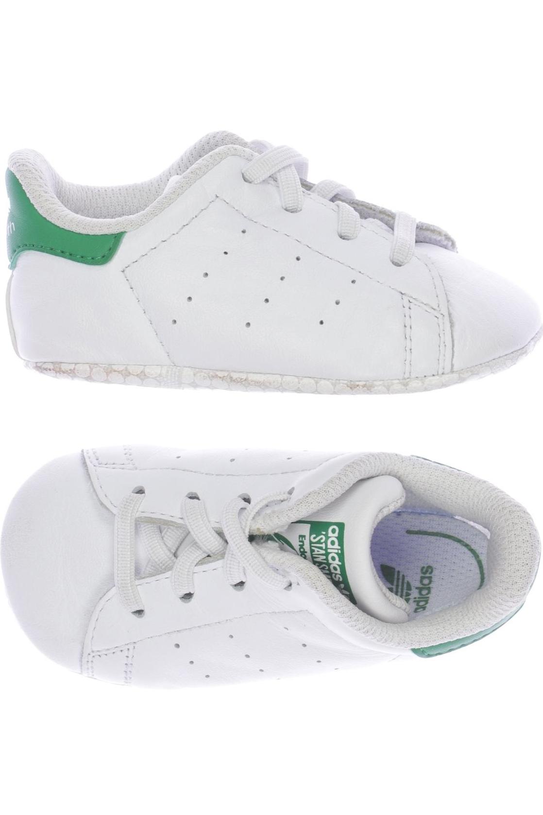 

adidas Originals Herren Kinderschuhe, weiß, Gr. 18