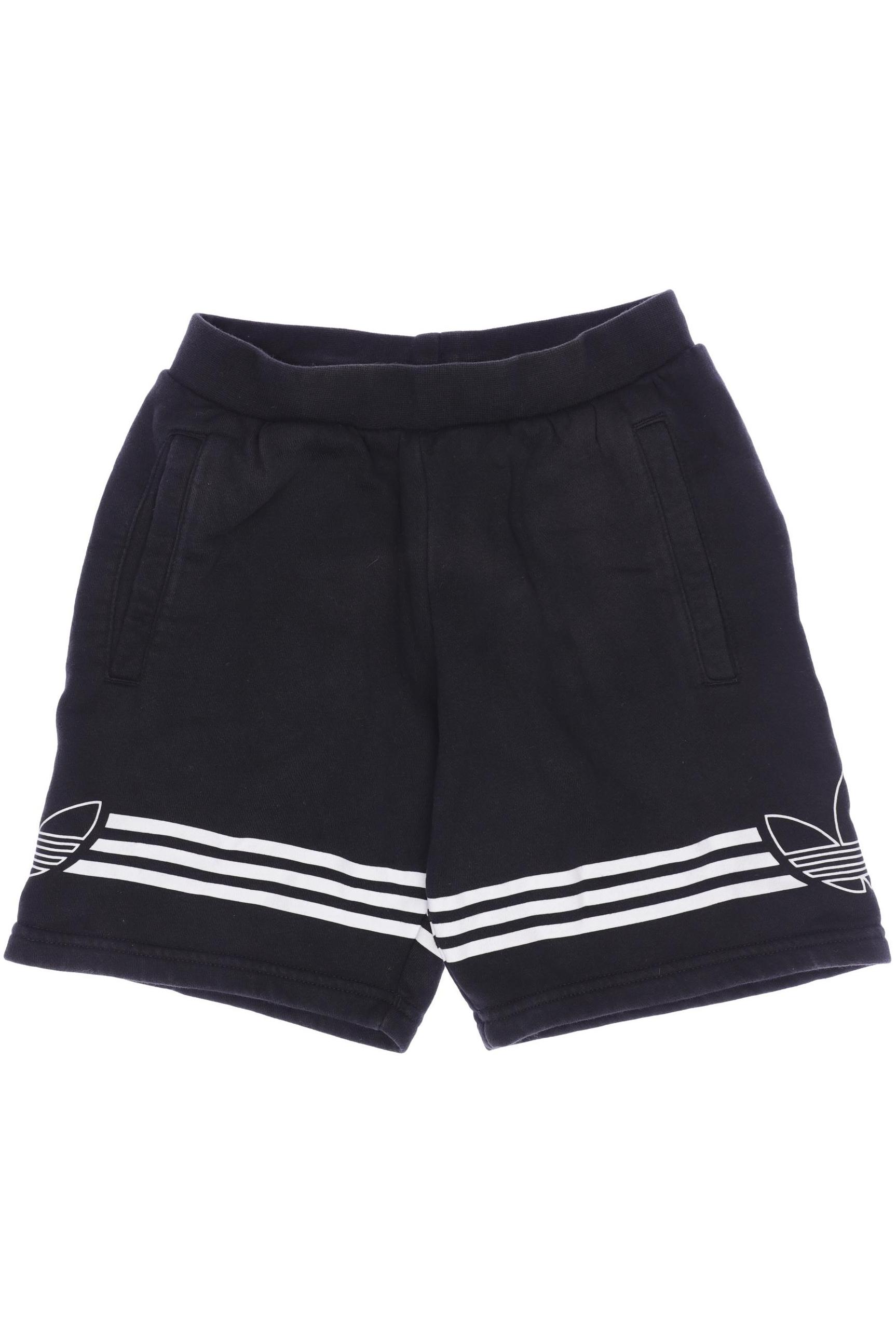 

adidas Originals Herren Shorts, schwarz, Gr. 122