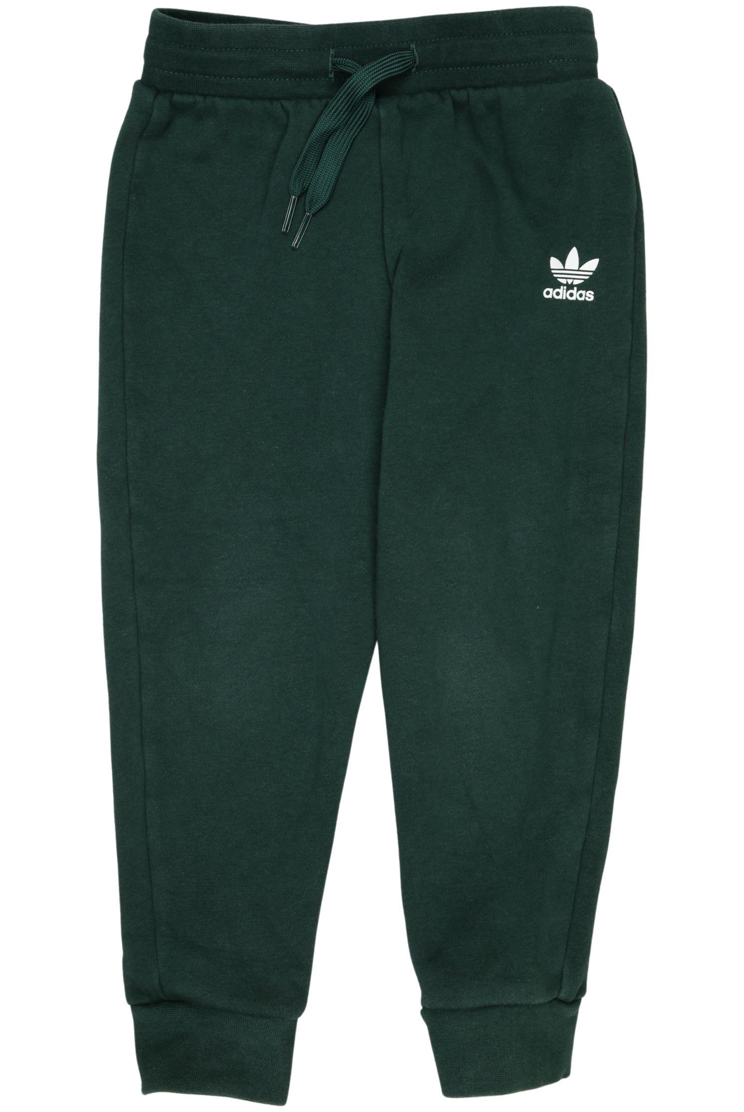 

adidas Originals Herren Stoffhose, grün, Gr. 104