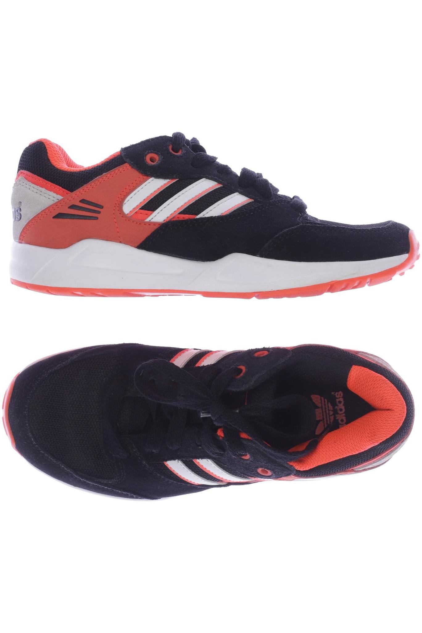 

adidas Originals Jungen Kinderschuhe, schwarz