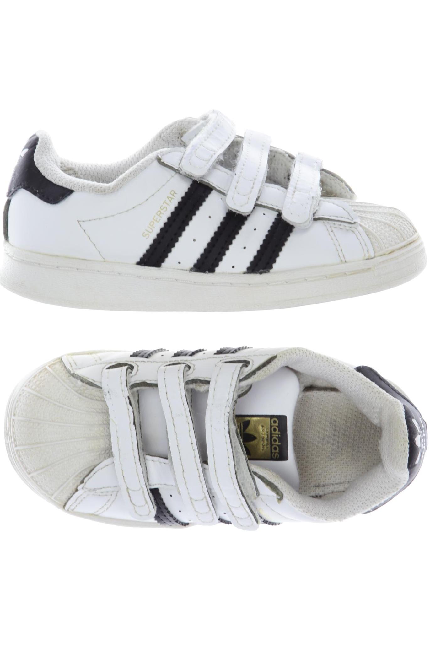 

adidas Originals Herren Kinderschuhe, weiß, Gr. 25