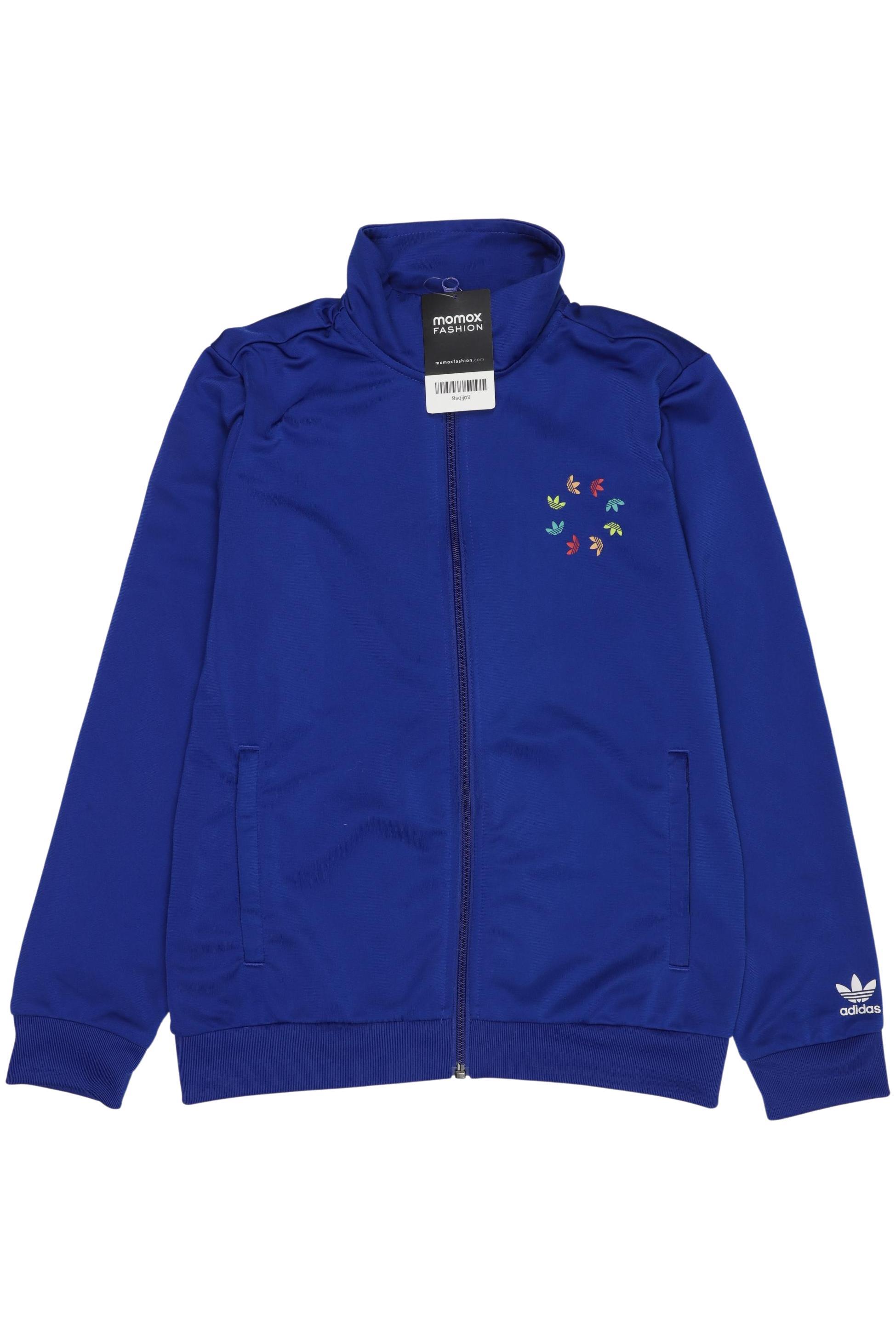 

adidas Originals Herren Hoodies & Sweater, blau, Gr. 152