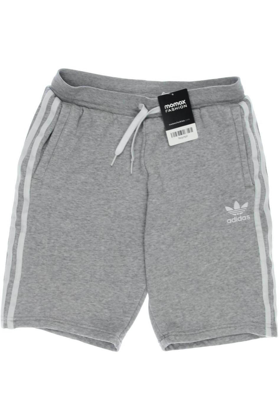 

adidas Originals Herren Shorts, grau, Gr. 158