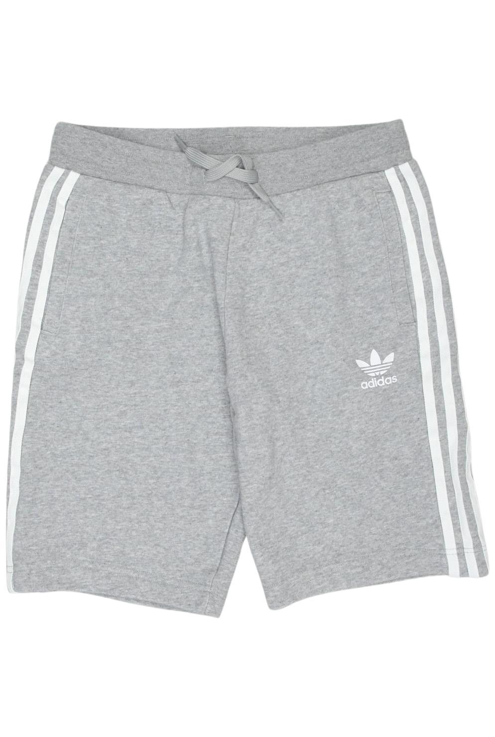 

adidas Originals Herren Shorts, grau, Gr. 164