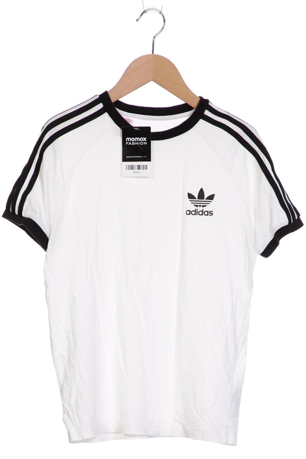 

adidas Originals Jungen T-Shirt, weiß