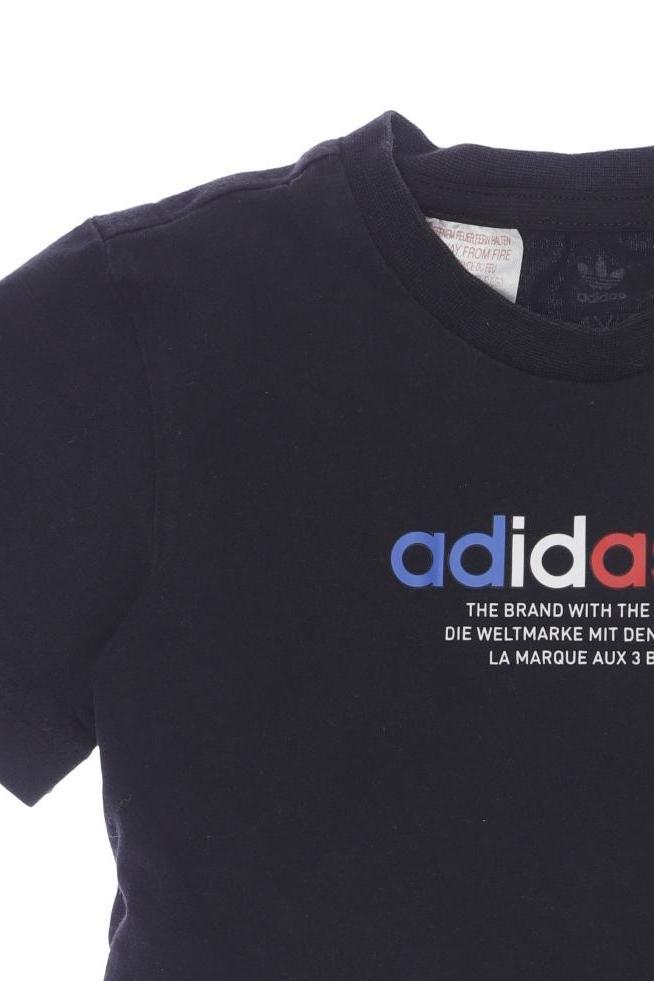 Thumbnail - adidas Originals Jungen T-Shirt, schwarz, Gr. 104