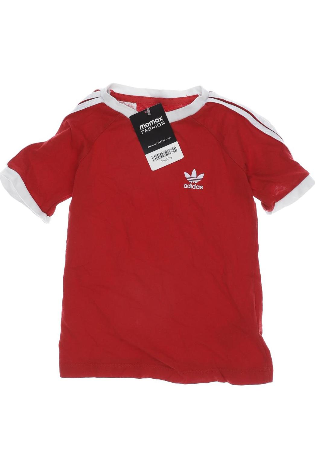 

adidas Originals Herren T-Shirt, rot, Gr. 98