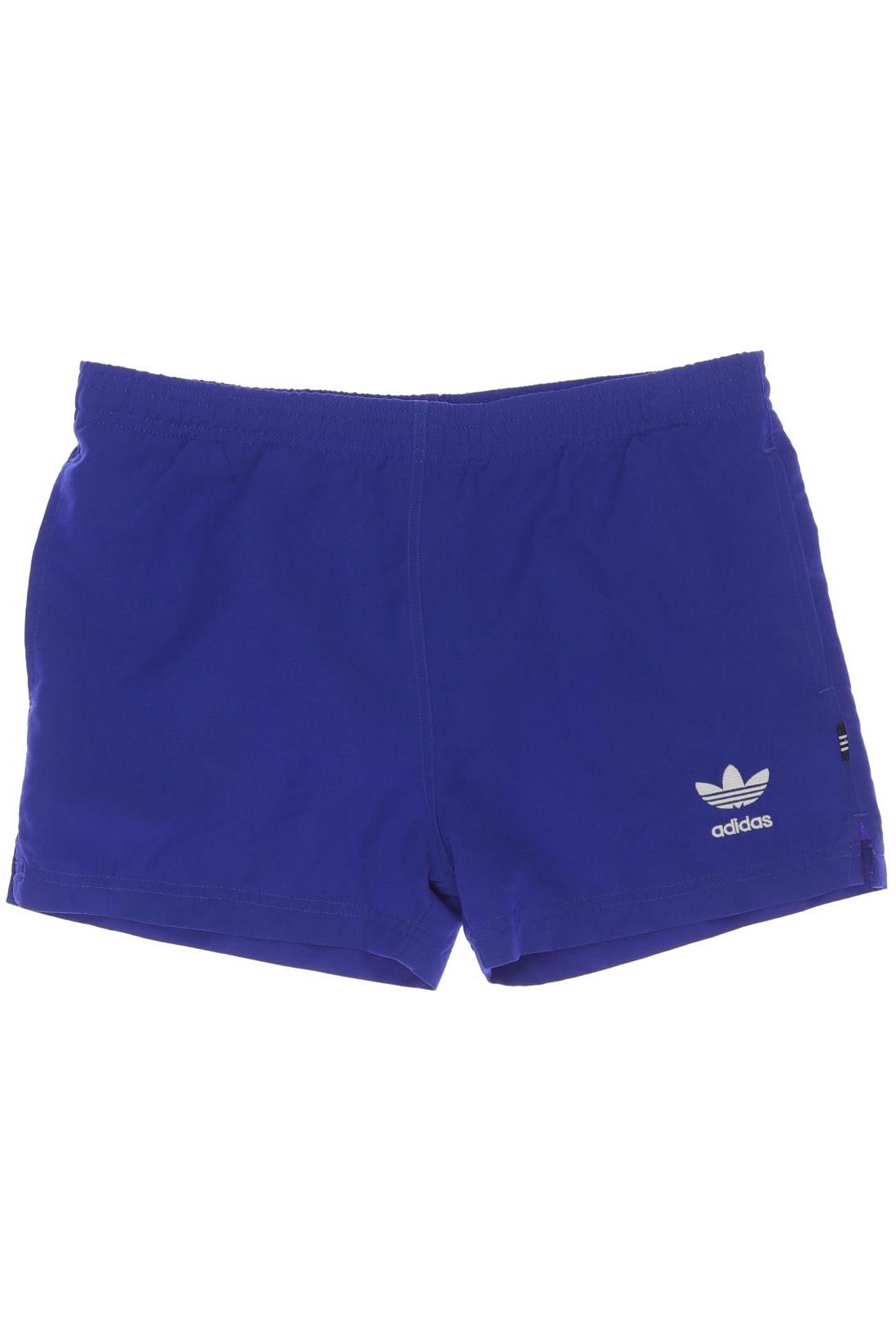

adidas Originals Herren Shorts, blau, Gr. 140