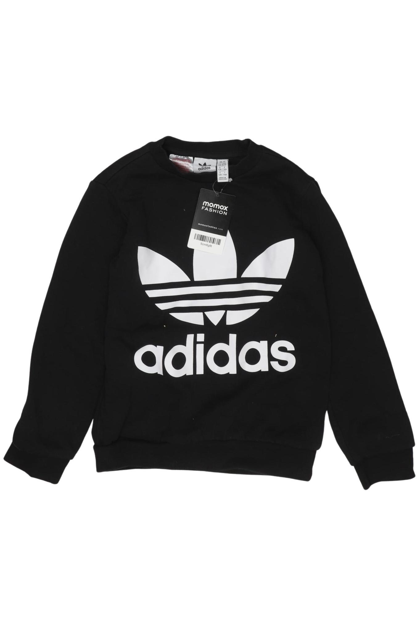 

adidas Originals Jungen Hoodies & Sweater, schwarz, Gr. 128