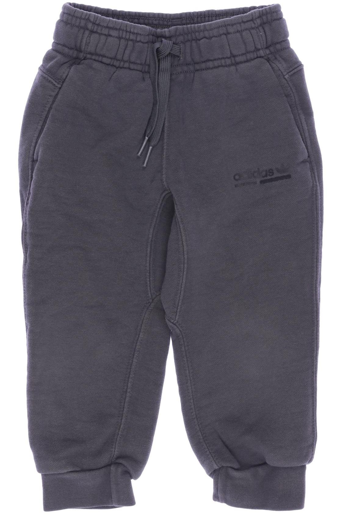 

adidas Originals Herren Stoffhose, grau, Gr. 92