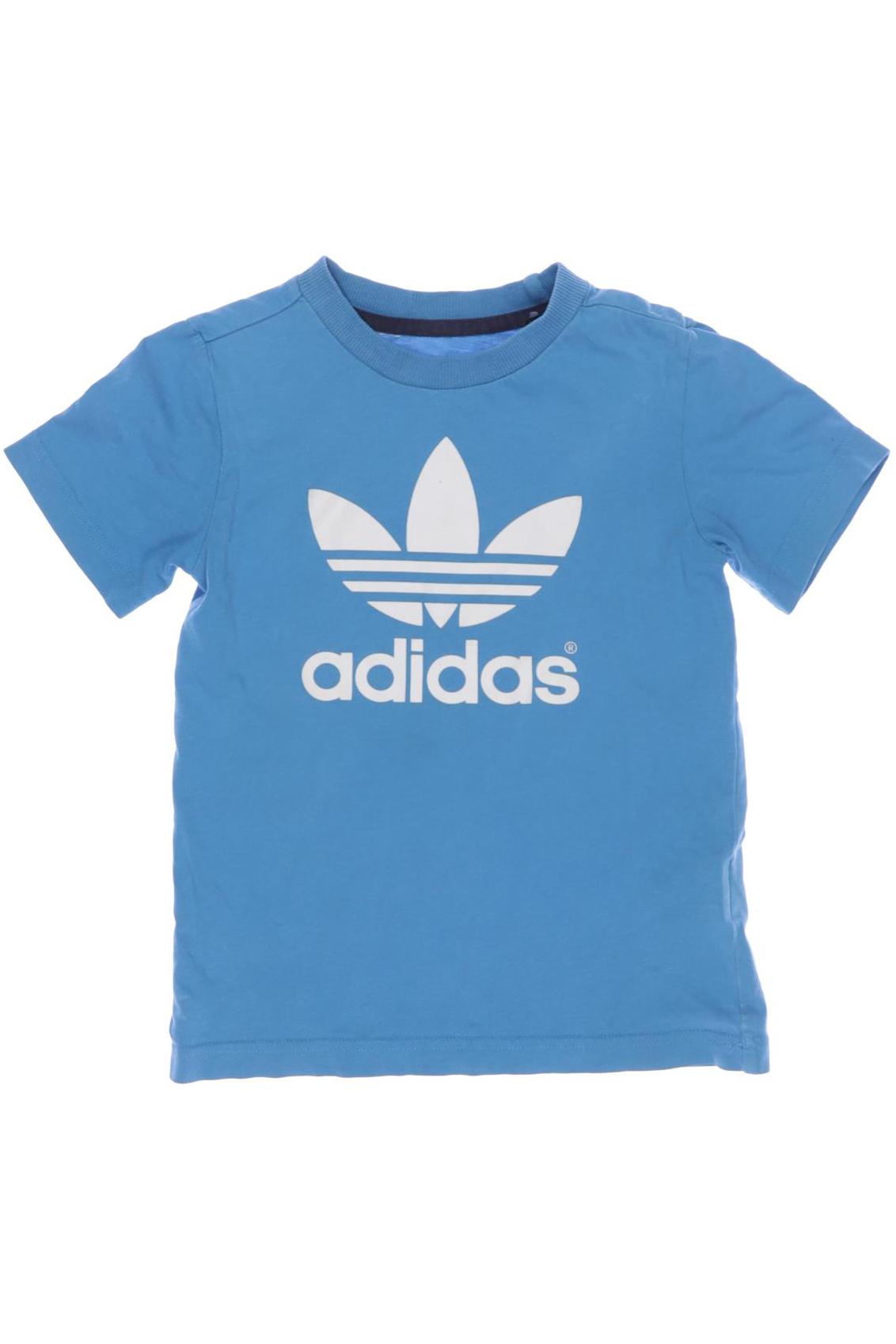 

adidas Originals Herren T-Shirt, blau, Gr. 140