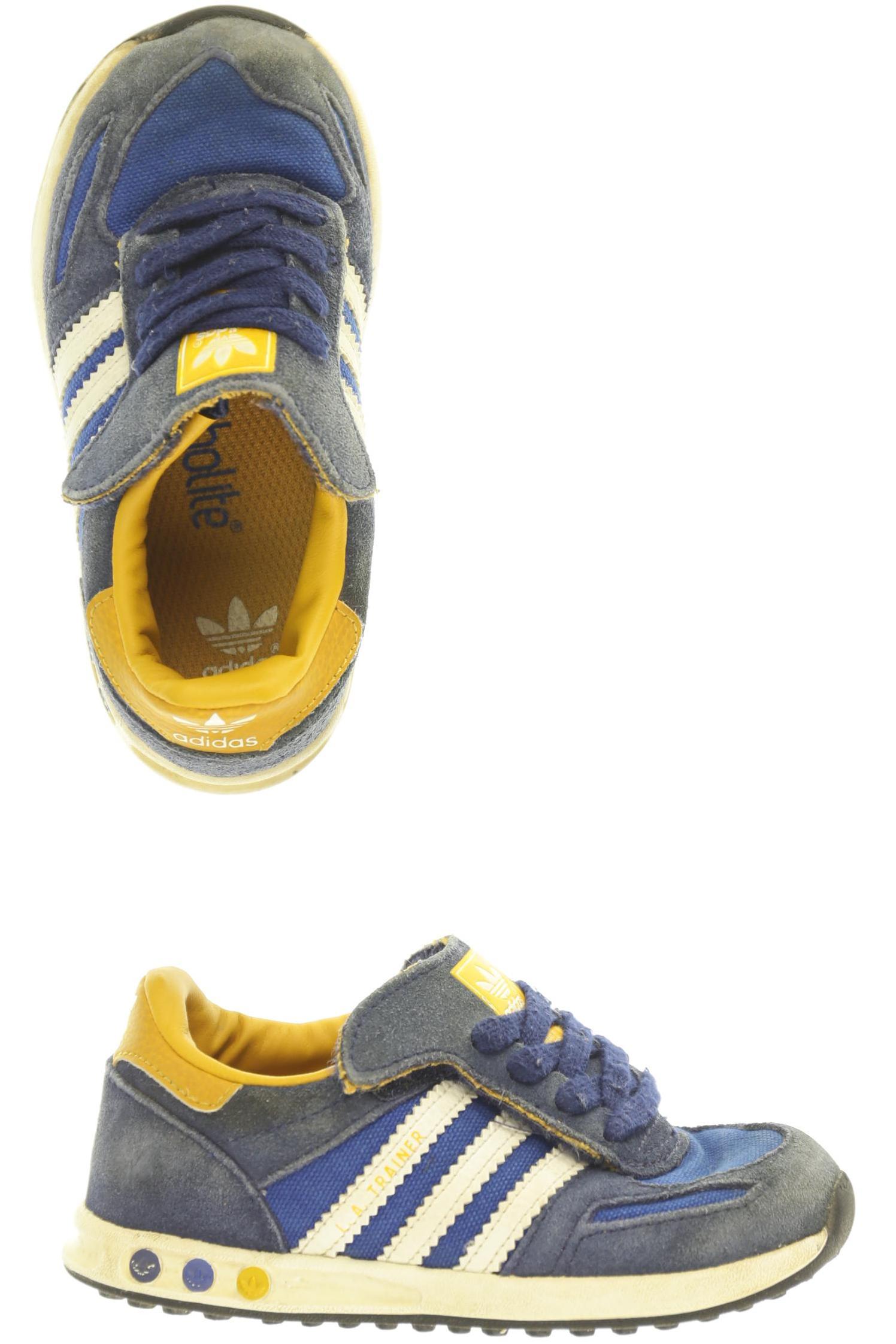 

adidas Originals Herren Kinderschuhe, blau, Gr. 22