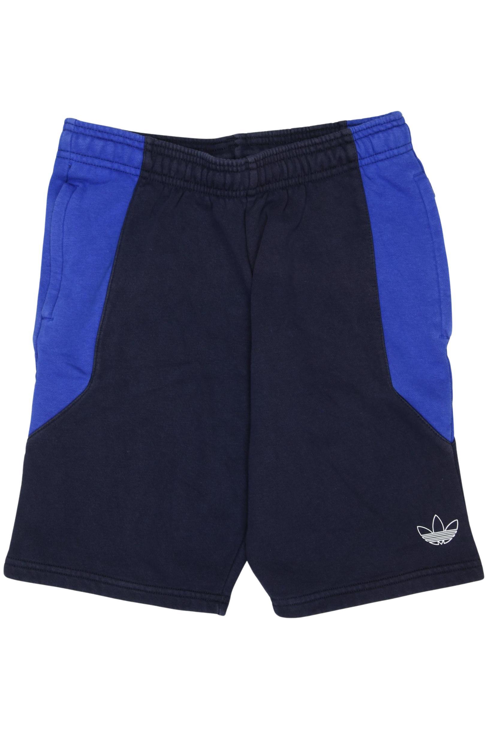 

adidas Originals Herren Shorts, marineblau, Gr. 146
