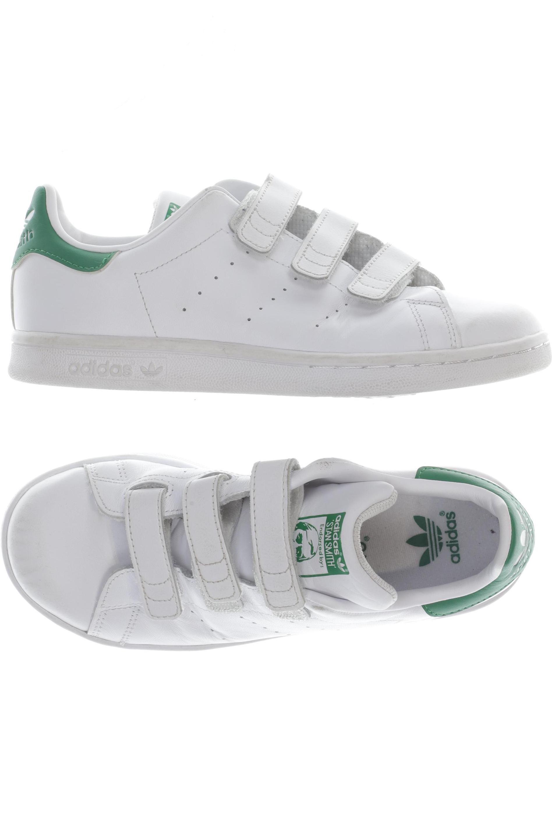 

adidas Originals Herren Kinderschuhe, weiß, Gr. 34