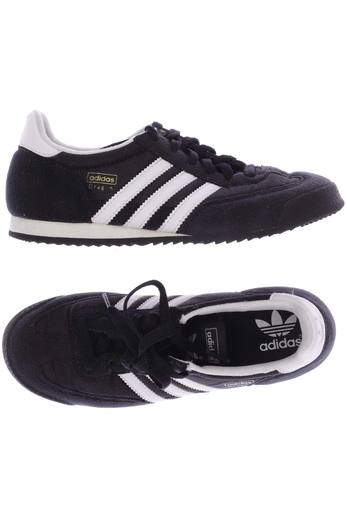 

adidas Originals Jungen Kinderschuhe, schwarz