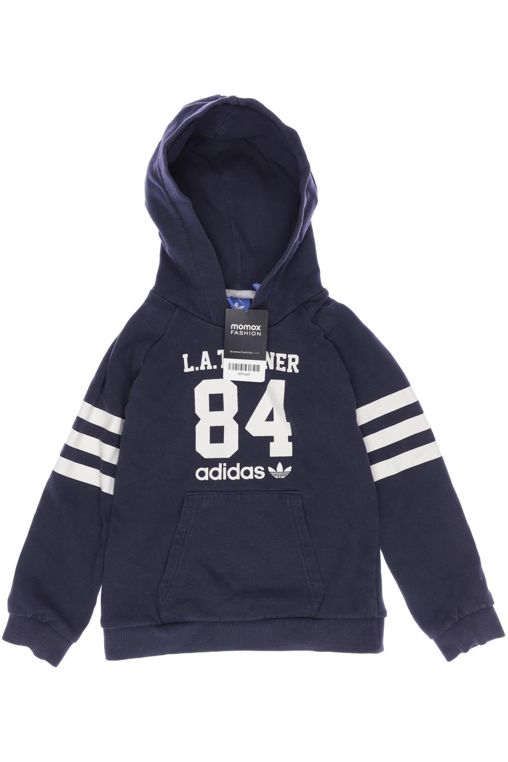 

adidas Originals Herren Hoodies & Sweater, marineblau, Gr. 128