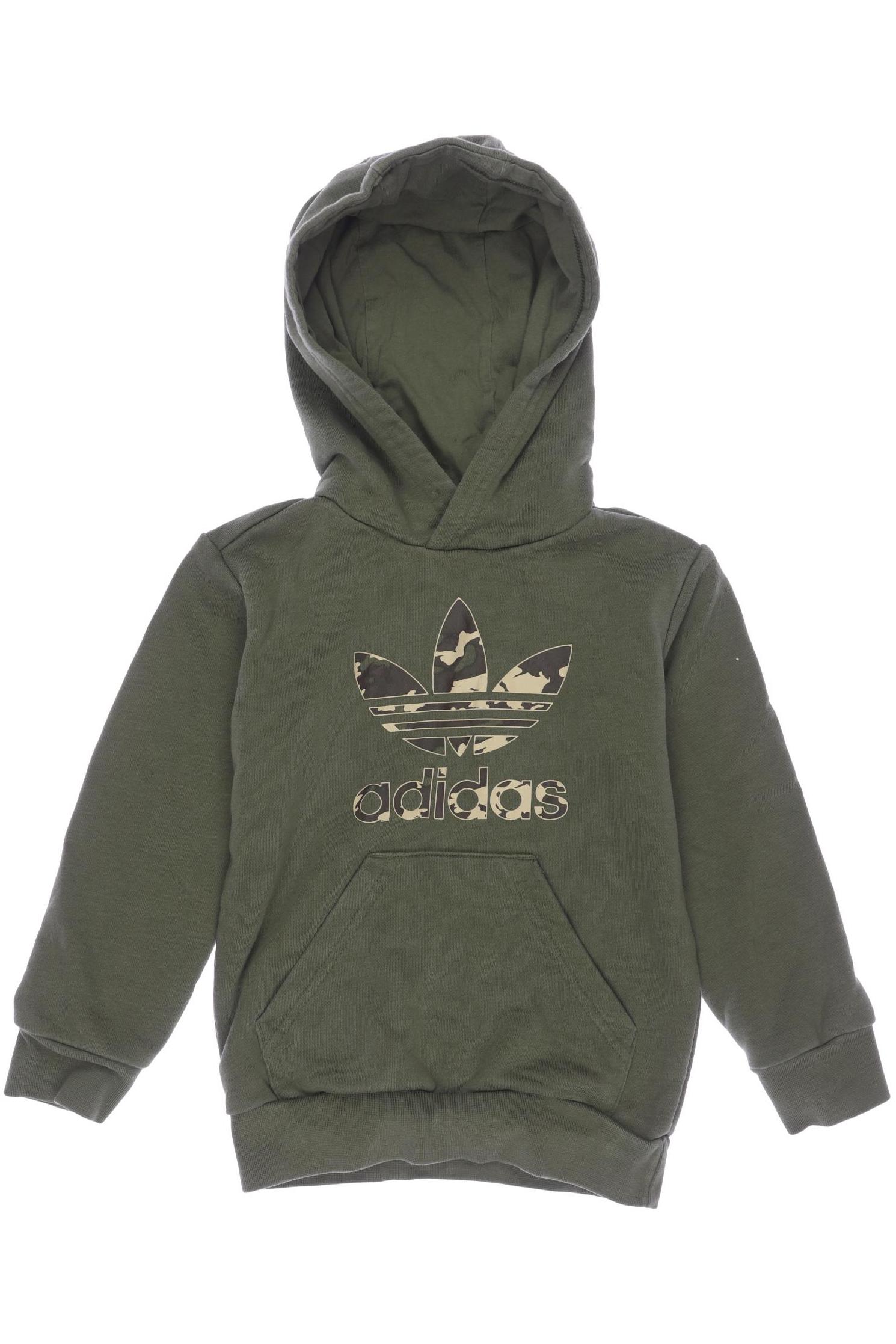 

adidas Originals Herren Hoodies & Sweater, grün, Gr. 110