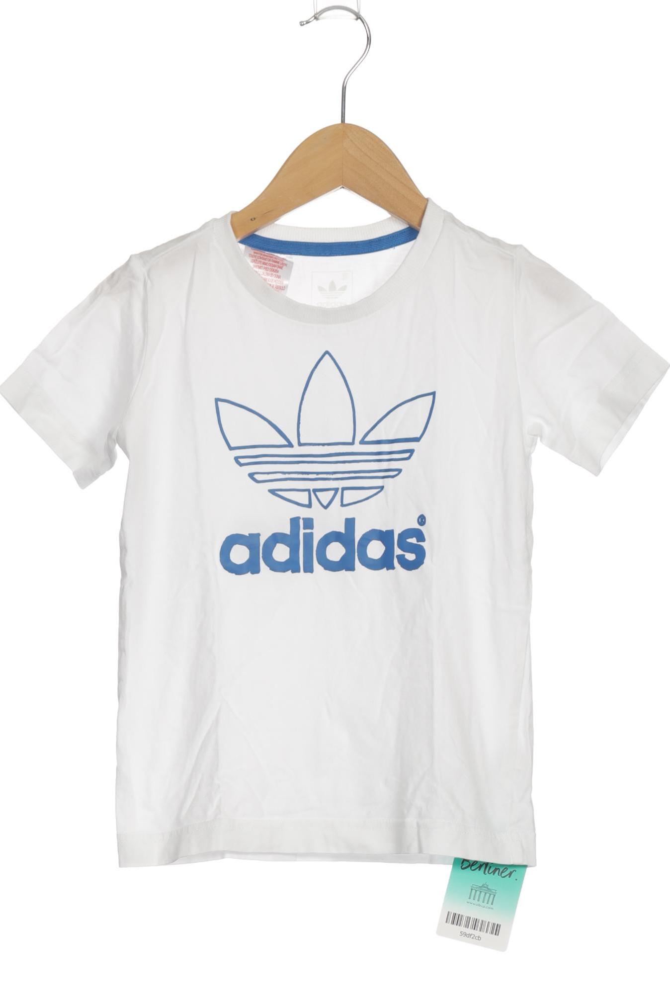 

adidas Originals Herren T-Shirt, weiß, Gr. 116