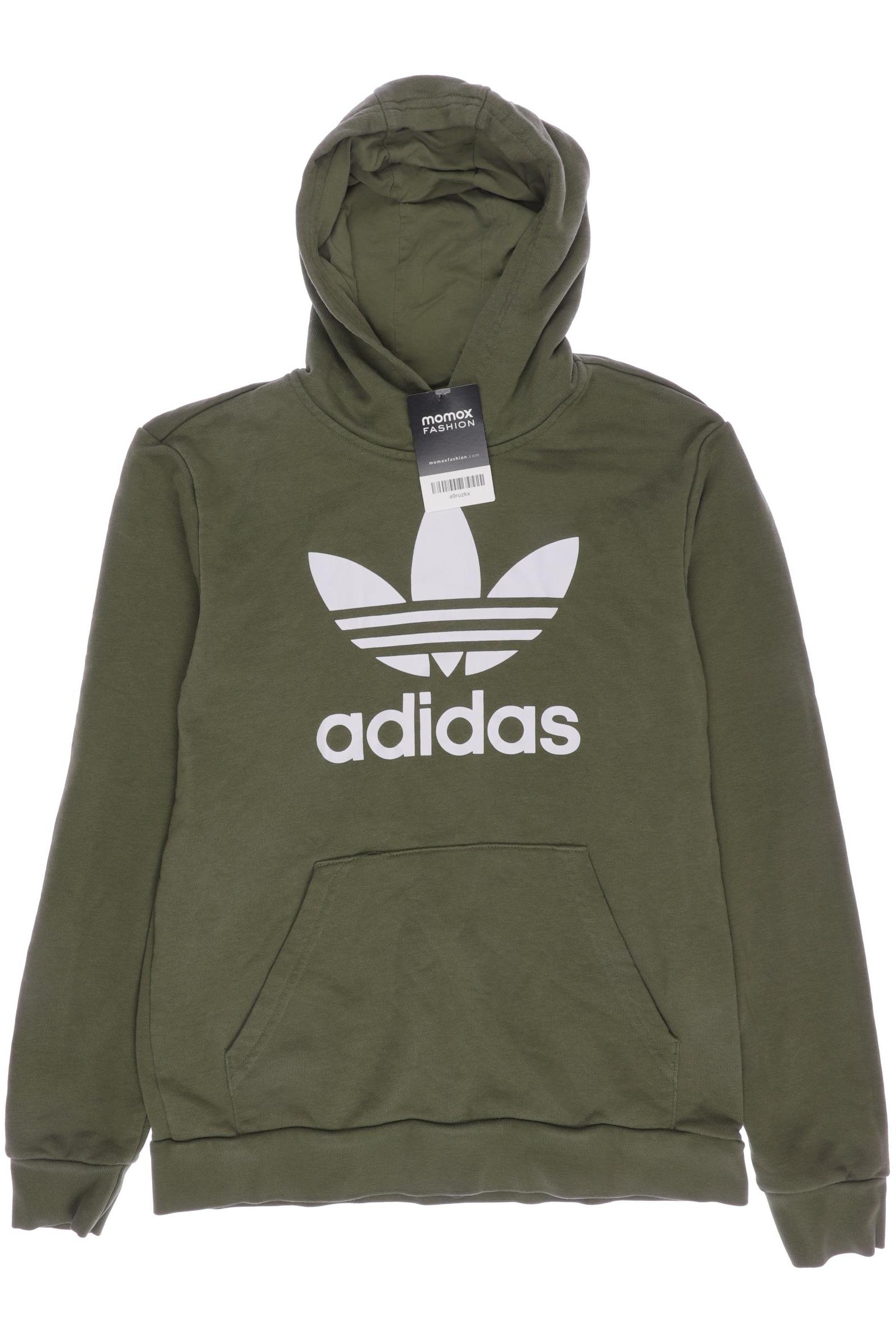 

adidas Originals Herren Hoodies & Sweater, grün, Gr. 164