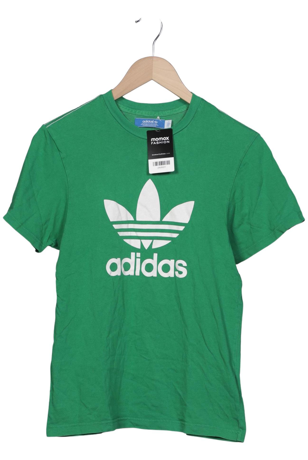 

adidas Originals Herren T-Shirt, grün, Gr. 134
