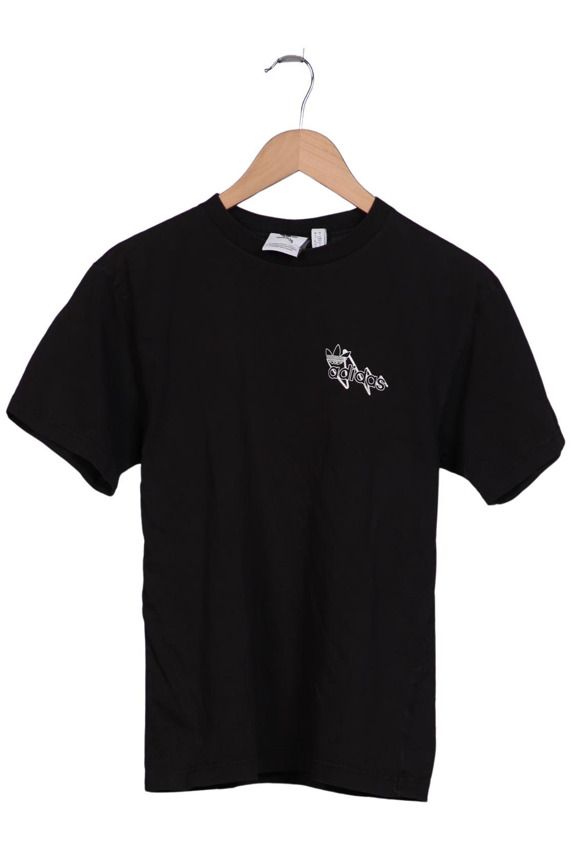 

adidas Originals Herren T-Shirt, schwarz, Gr. 134