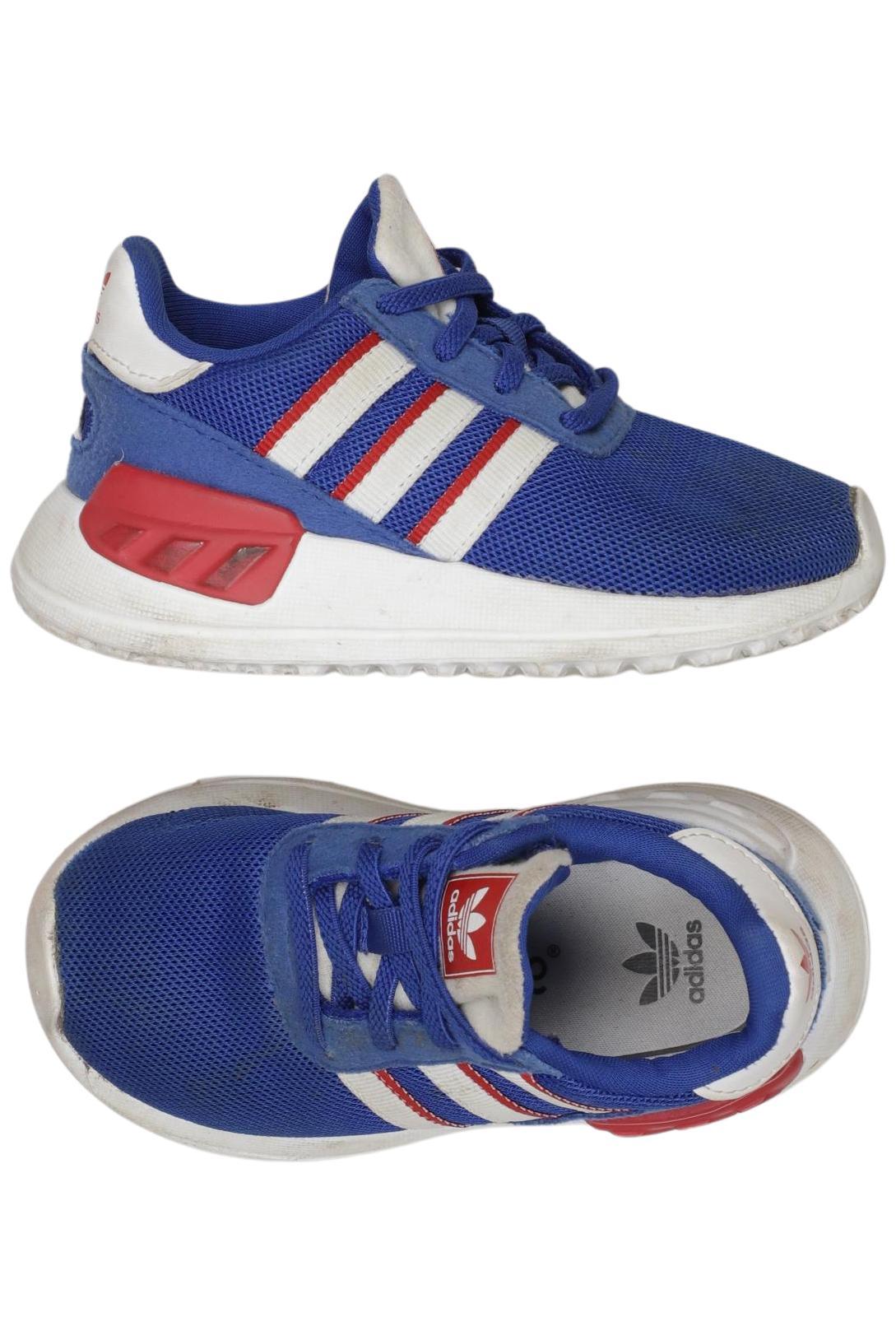 

adidas Originals Jungen Kinderschuhe, blau, Gr. 23