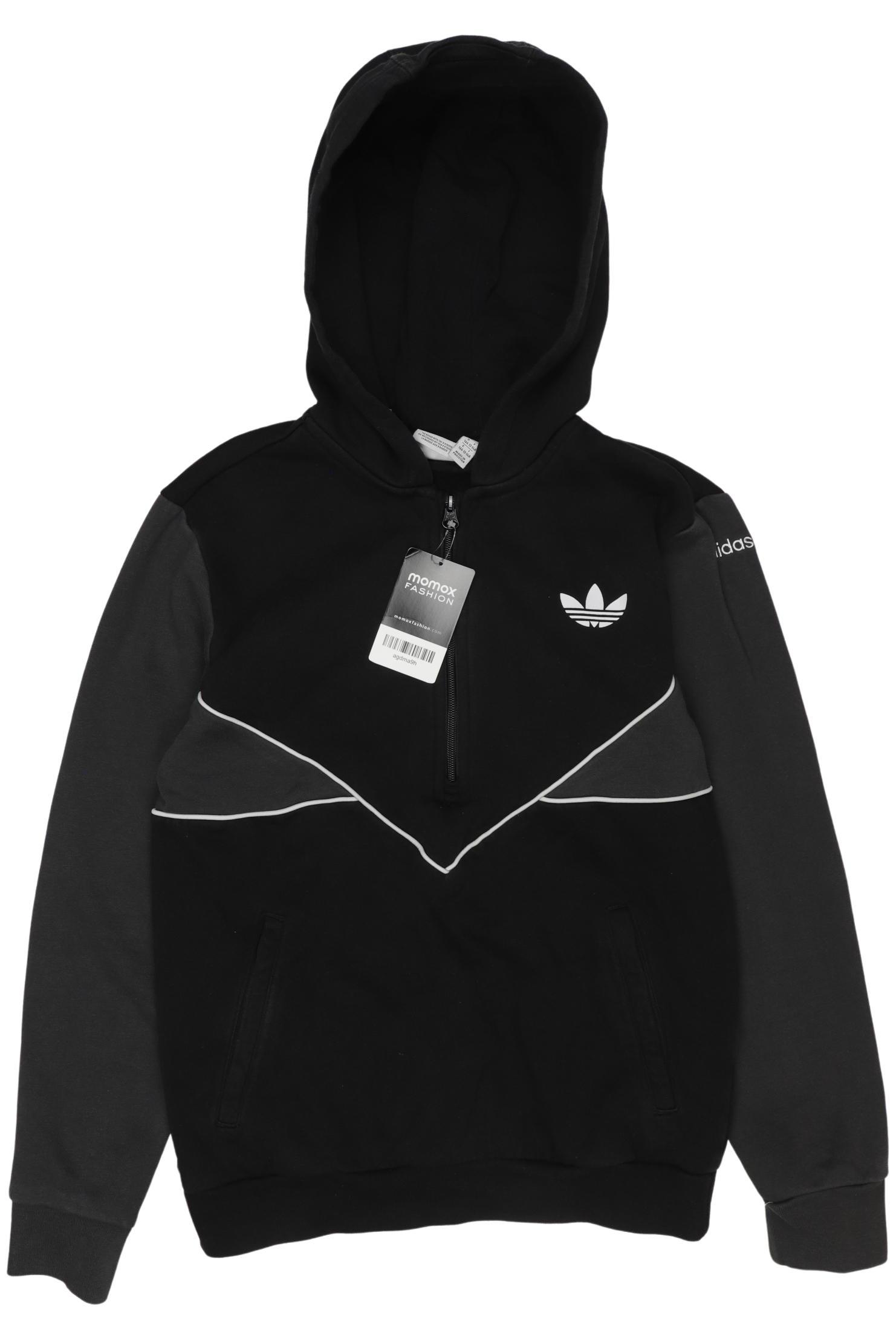 

adidas Originals Jungen Hoodies & Sweater, schwarz, Gr. 164