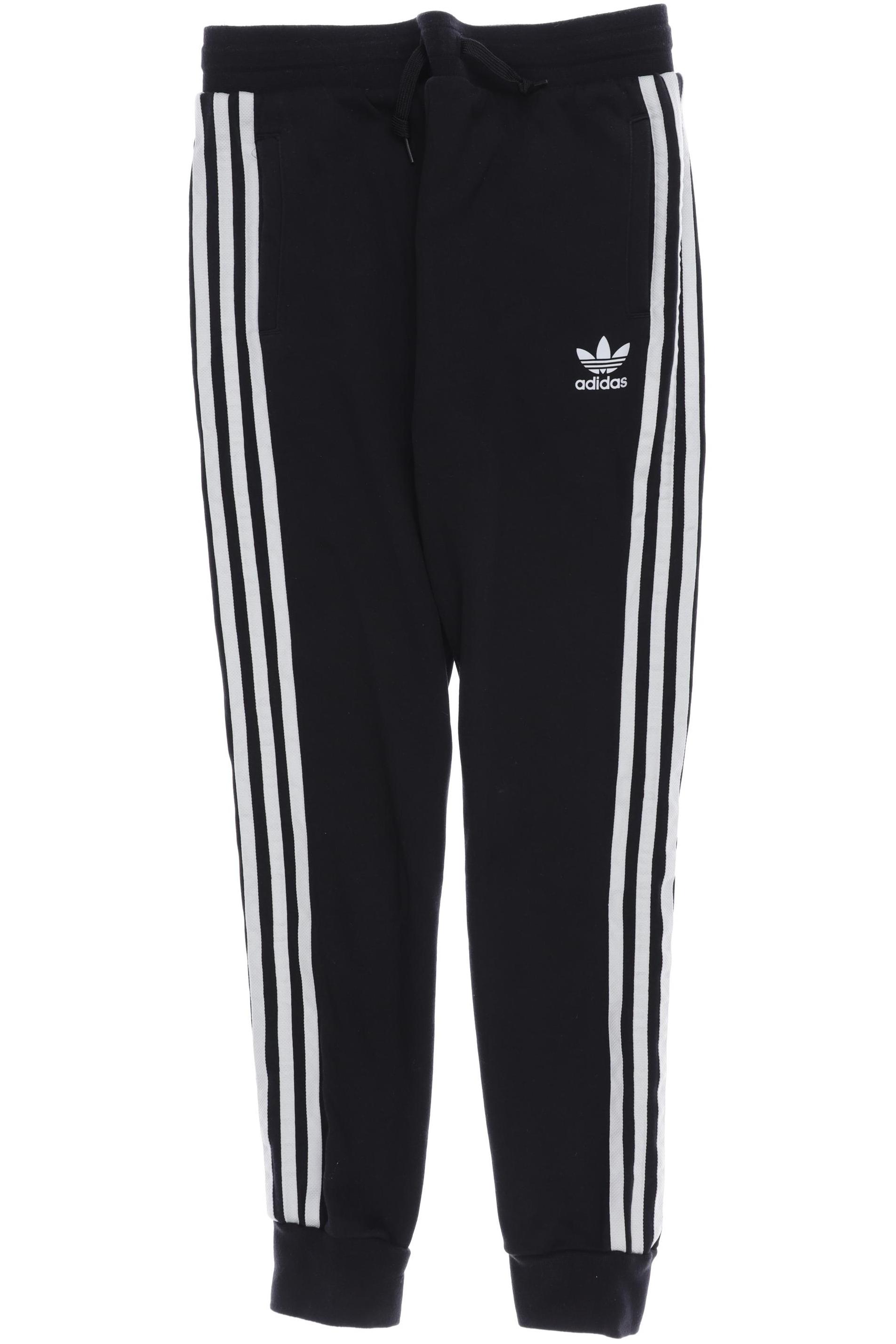 

adidas Originals Herren Stoffhose, schwarz, Gr. 170