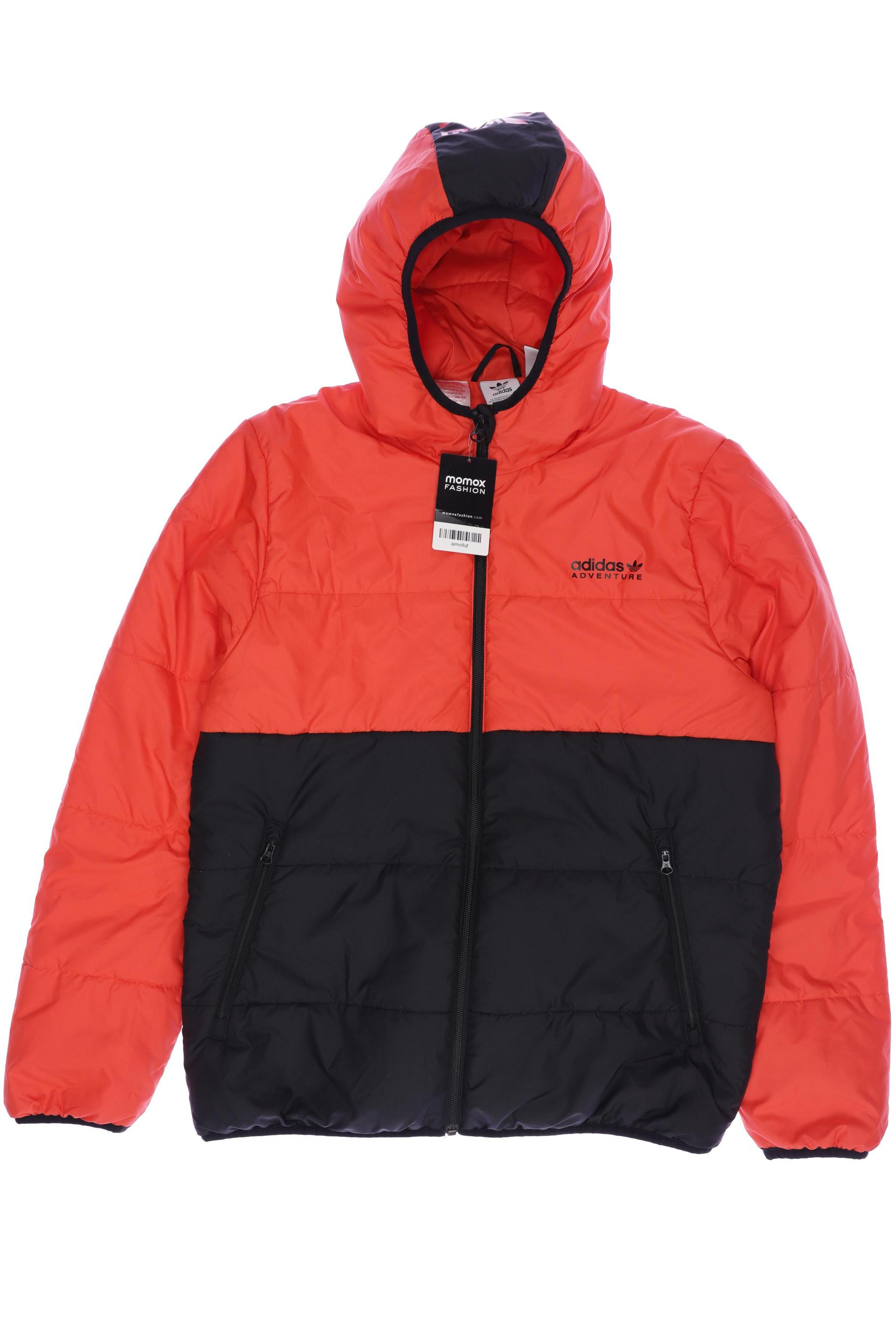 

adidas Originals Herren Jacke, orange, Gr. 170