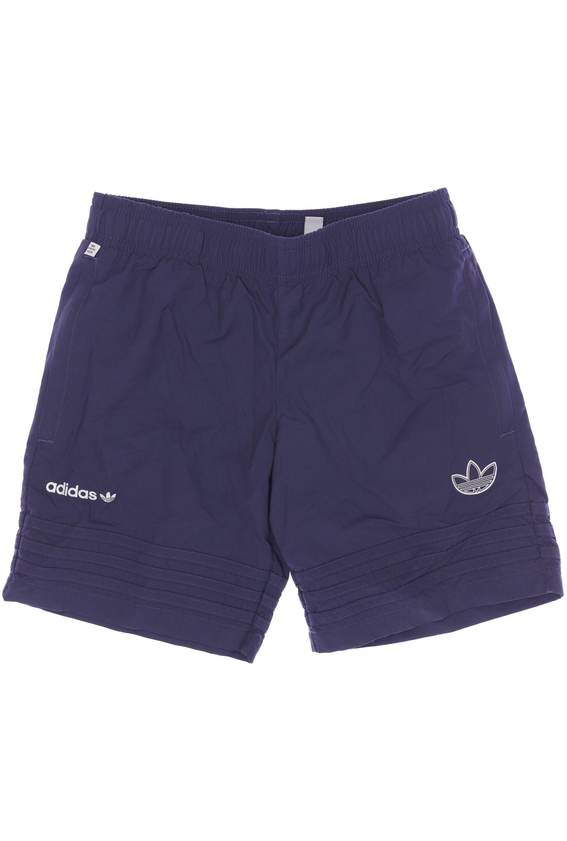 

adidas Originals Herren Shorts, marineblau, Gr. 140