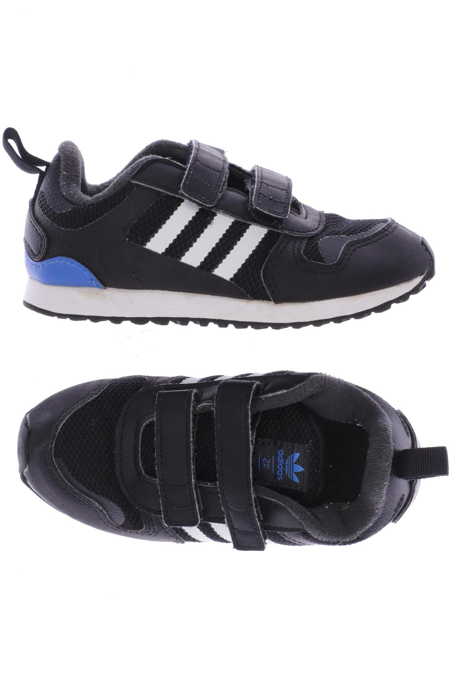 

adidas Originals Jungen Kinderschuhe, schwarz