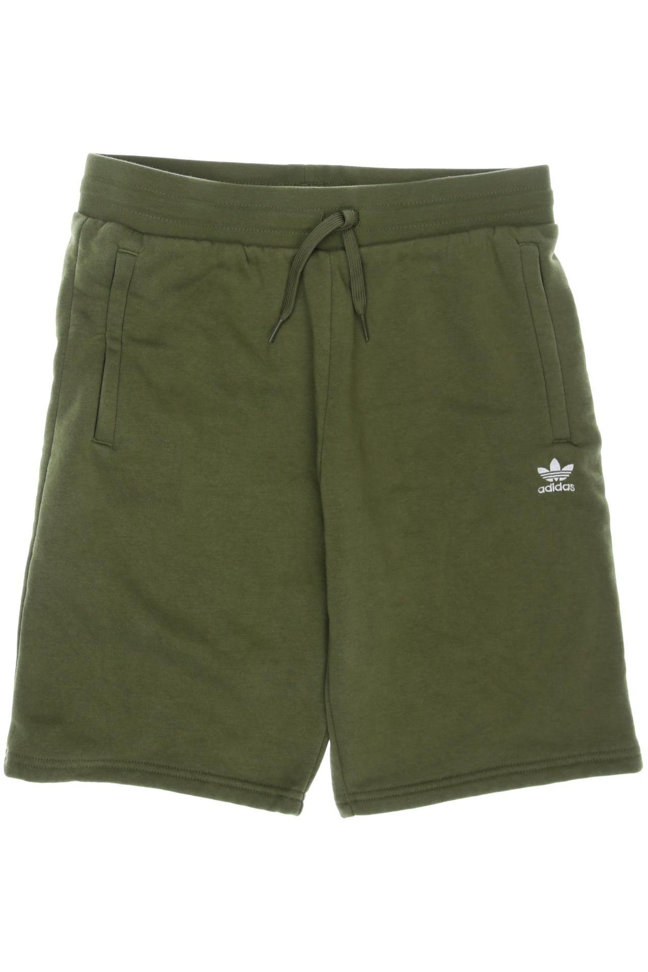 

adidas Originals Herren Shorts, grün, Gr. 170