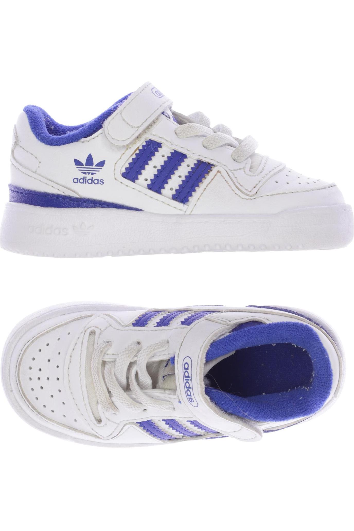 

adidas Originals Herren Kinderschuhe, weiß, Gr. 21
