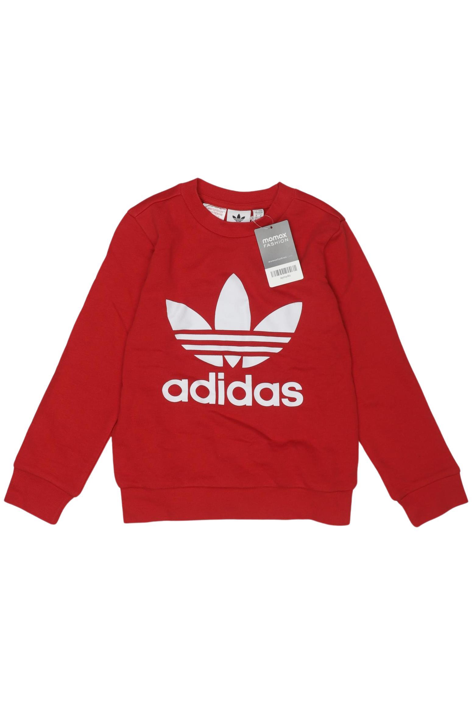 

adidas Originals Jungen Hoodies & Sweater, rot, Gr. 128