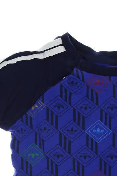 Thumbnail - adidas Originals Jungen T-Shirt, blau, Gr. 86