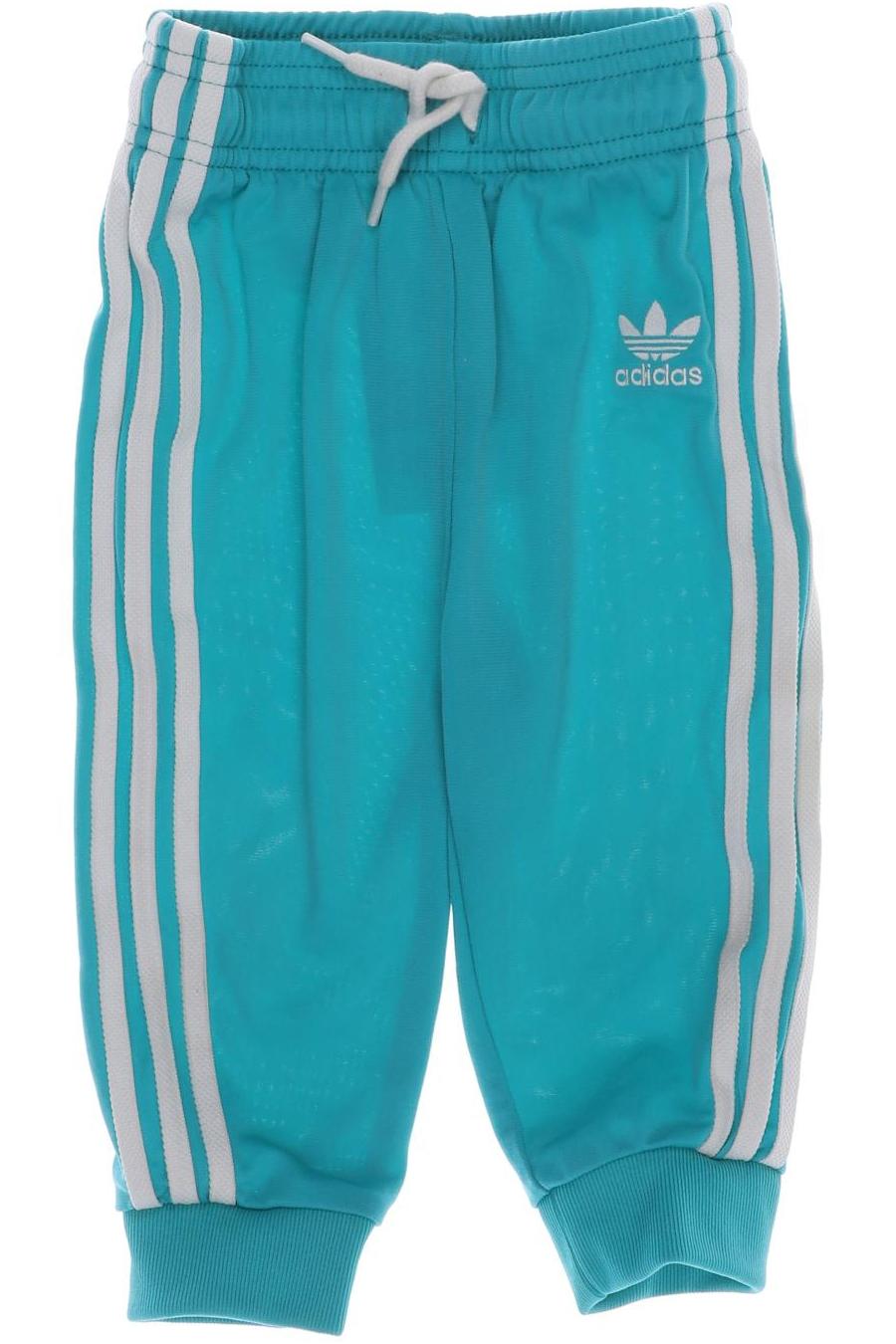 

adidas Originals Jungen Stoffhose, türkis