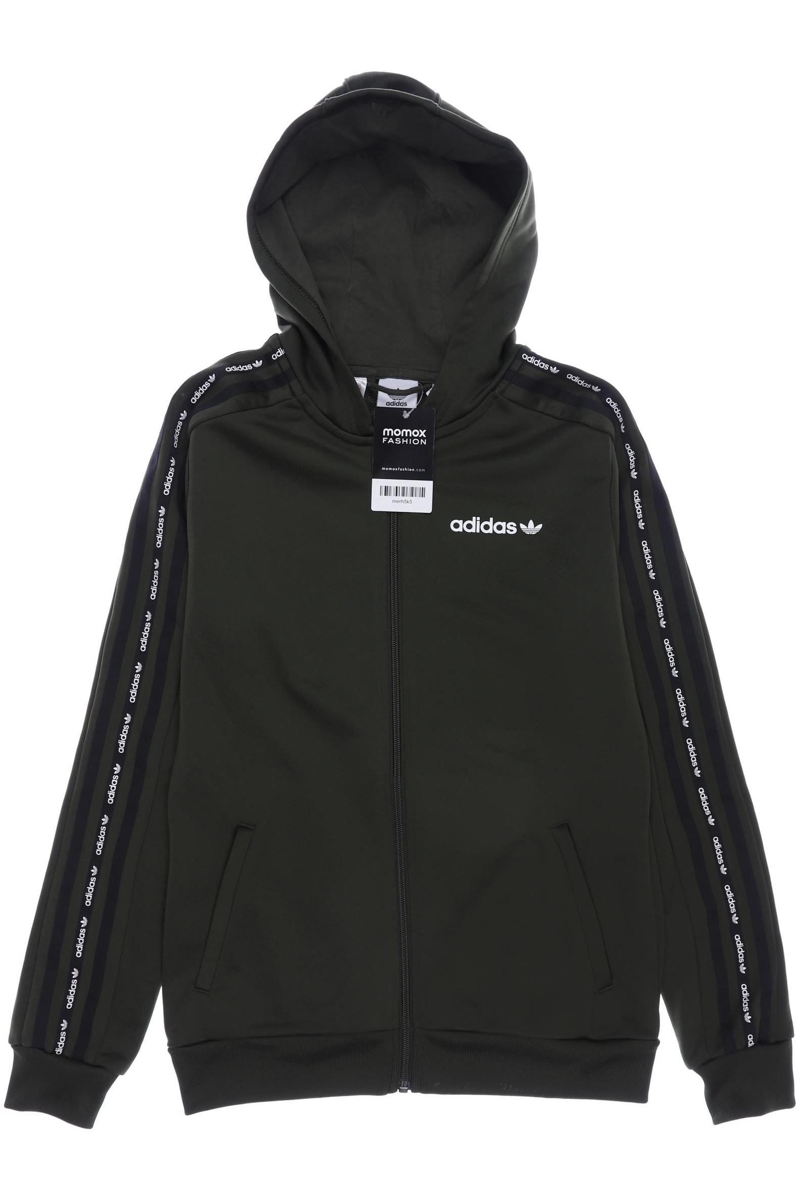 

adidas Originals Herren Hoodies & Sweater, grün, Gr. 164
