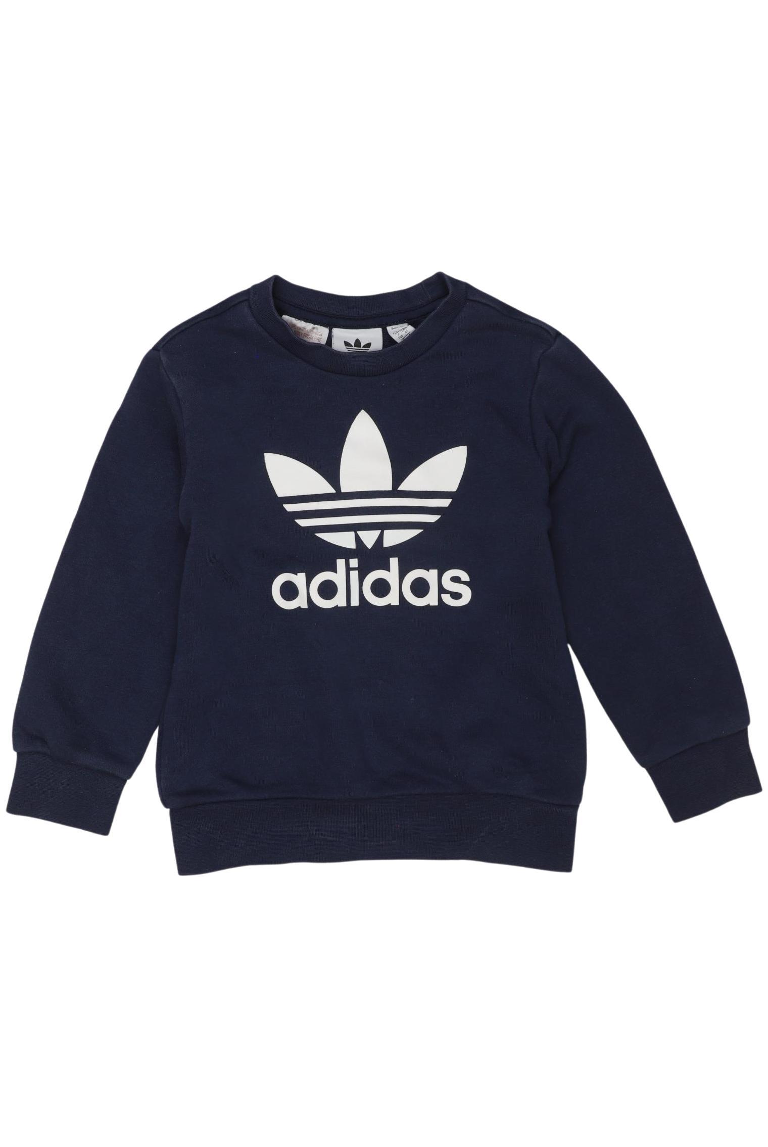 

adidas Originals Jungen Hoodies & Sweater, marineblau, Gr. 104