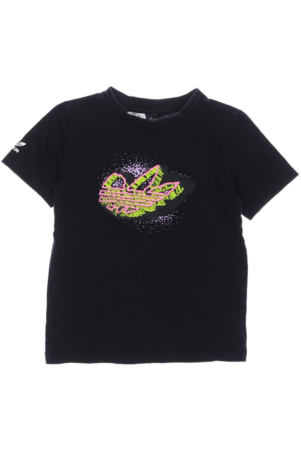 

adidas Originals Herren T-Shirt, schwarz, Gr. 122