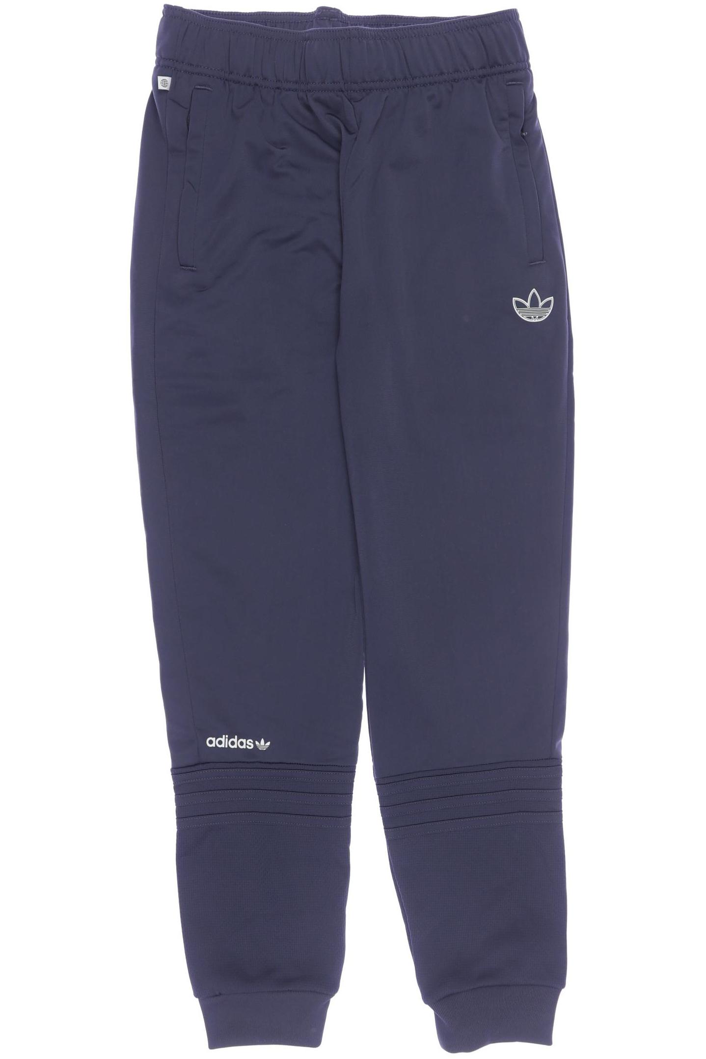 

adidas Originals Herren Stoffhose, marineblau, Gr. 158